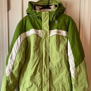 Columbia Jacket